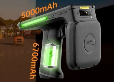 AUTOID UTouch2 工業級UHF RFID手持終端讓門店管理更簡單！ 