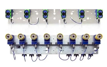 Datalogic得利捷STS320讀碼器，助力輪胎企業實現完整的可追溯性方案！