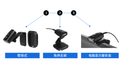 Zebra DS55系列|節省空間的高性能固定式掃描器，靈活安裝，易于集成